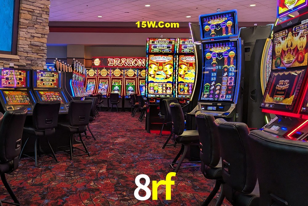 Welcome Bonus 8rf