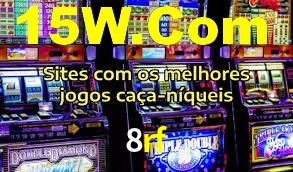 8rf: Jogos de Caça-Níqueis-Altas Recompensas, Roleta-Velocidade, Blackjack-Desafios Máximos