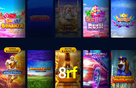 Sinta a adrenalina dos jogos de cassino com 8rf